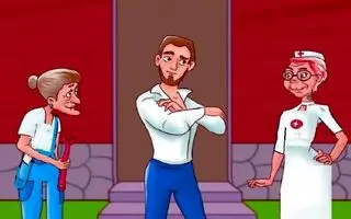 بازی فکری؛ باهوش ها بگن کدوم یکی از این پیر زن ها مادر این آقای خوشتیپه؟
