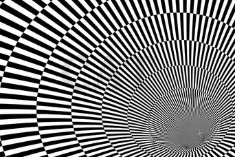 بازی فکری : با استفاده از دید عقابی و چشمان ۲۰/۲۰، کلمه پنهان شده را در 5 ثانیه پیدا کنید!