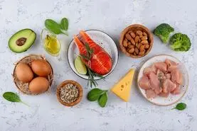 این رژیم غذایی معروف و پرطرفدار شما رو 20 سال  پیر میکنه