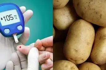 آیا خوردن سیب زمینی برای افراد مبتلا به دیابت مفید است؟