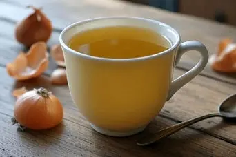یه عمر اشتباه پوست پیاز و دور می ریختیم | خواص بی نظیر چای پوست پیاز که تا حالا کسی بهمون نگفته بود!