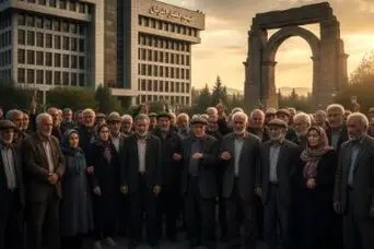 ۴ واریزی مهم برای بازنشستگان تا پایان ماه | آغاز واریزی های مهم دولت برای بازنشستگان از آخر هفته