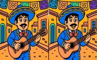 بازی فکری : فقط نابغه ها تو 8 ثانیه 3 تا تفاوت و پیدا می کنن!