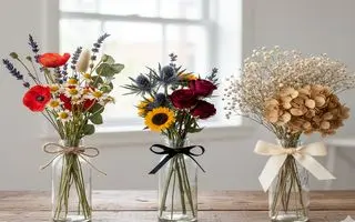  تست شخصیت شناسی : با انتخاب یک دسته گل‌ بفهمید چقدر با انرژی هستید !