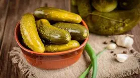 هشدار جدی/ لب به این نوع خیارشور نزنید