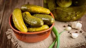 هشدار جدی/ لب به این نوع خیارشور نزنید