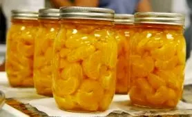 طرز تهیه ترشی نارنگی یک چاشنی متفاوت از پاییز