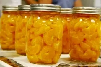 طرز تهیه ترشی نارنگی یک چاشنی متفاوت از پاییز