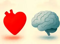 تست شخصیت شناسی : گوش دادن به قلب یا منطق؟