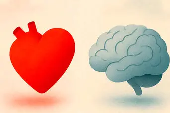 تست شخصیت شناسی : گوش دادن به قلب یا منطق؟