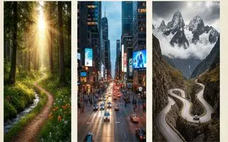 تست شخصیت شناسی:دوست داری تو کدوم مسیر باشی؟ این تست نشون میده ادم روشن فکری هستی یا نه!