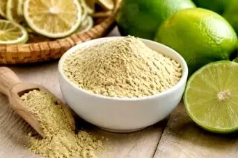طرز تهیه پودر لیموترش با لیمو تازه + فوت و فن بازاری