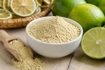 طرز تهیه پودر لیموترش با لیمو تازه + فوت و فن بازاری