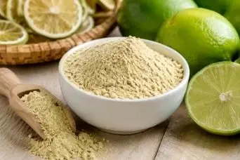 طرز تهیه پودر لیموترش با لیمو تازه + فوت و فن بازاری