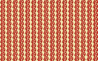 بازی فکری : فقط تیزبین ها تو 5 ثانیه عدد 49 معکوس و پیدا می کنند؟