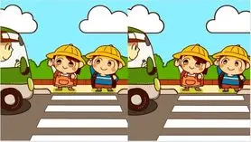 بازی فکری: در ۲۹ ثانیه سه اختلاف را در تصویر پیدا کنید تا نشون بدی چشمان عقاب داری