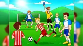 تست هوش | اشتباه تصویر کجاست؟ | فقط افراد خیلی نابغه میتوانند جواب بدن