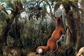 بازی فکری: این معما 150 سال که کسی نتونسته حلش کنه،فقط یک ذهن آروم با ضریب هوشی بالا میتونه 16 تا چهره رو تو تصویر ببینه!