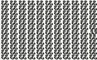 بازی فکری : فقط نوابغ با ضریب هوشی 120 عدد 33 و تو 6 ثانیه پیدا می کنند!