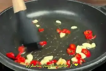 کاهو فقط برای سالاد نیست؛ طرز تهیه کاهو سوخاری پیش غذای فوق العاده و مجلسی