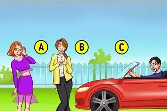 بازی فکری:  فقط اوناییکه ضریب هوشی بالا دان تو  ۵ ثانیه میفهمن چه کسی ثروتمنده؟