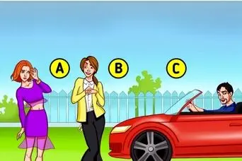 بازی فکری:  فقط اوناییکه ضریب هوشی بالا دان تو  ۵ ثانیه میفهمن چه کسی ثروتمنده؟