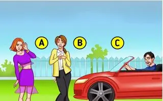 بازی فکری:  فقط اوناییکه ضریب هوشی بالا دان تو  ۵ ثانیه میفهمن چه کسی ثروتمنده؟