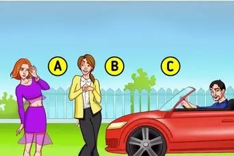 بازی فکری:  فقط اوناییکه ضریب هوشی بالا دان تو  ۵ ثانیه میفهمن چه کسی ثروتمنده؟