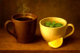 تست شخصیت شناسی : چای یا قهوه؟