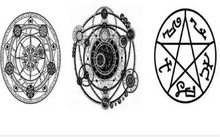 تست شخصیت شناسی: با انتخاب یک نماد جادویی بفهمید چه نیروی منحصربه‌فردی دارید!