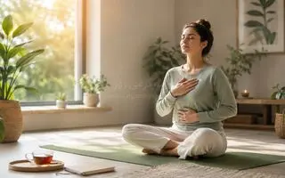 چگونه کورتیزول را پایین بیاوریم؟ | ۷ راهکار علمی برای کاهش کورتیزول در بدن