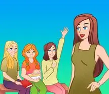 تست هوش : شرلوک هلمز‌ها بیان خودی نشون بدن و مادر و دختر و تو 6 ثانیه پیدا کنن!