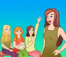 تست هوش : شرلوک هلمز‌ها بیان خودی نشون بدن و مادر و دختر و تو 6 ثانیه پیدا کنن!