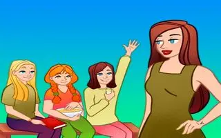 تست هوش : شرلوک هلمز‌ها بیان خودی نشون بدن و مادر و دختر و تو 6 ثانیه پیدا کنن!