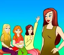 تست هوش : شرلوک هلمز‌ها بیان خودی نشون بدن و مادر و دختر و تو 6 ثانیه پیدا کنن!