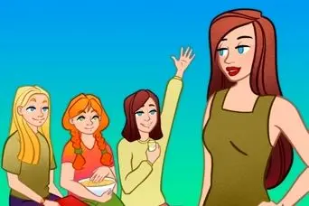 تست هوش : شرلوک هلمز‌ها بیان خودی نشون بدن و مادر و دختر و تو 6 ثانیه پیدا کنن!