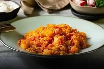 طرز تهیه دمی گوجه مجلسی