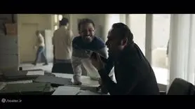 سکانس عجیب فیلم سینمایی آنتیک ایرانی | بازیگران فیلم آنتیک