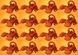 بازی فکری: فقط اوناییکه دید خلبانی دارن تو ۴ ثانیه عقرب متفاوت و پیدا میکنن!