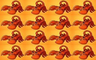 بازی فکری: فقط اوناییکه دید خلبانی دارن تو ۴ ثانیه عقرب متفاوت و پیدا میکنن!