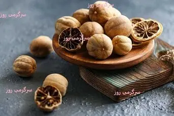چطور تلخی لیمو عمانی رو بگیریم؟
