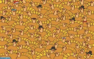 بازی فکری : اگر چشمان تیزبین و ضریب هوشی بالایی دارید، کدو تنبل پنهان شده را در 11 ثانیه پیدا کنید!