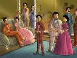 تست هوش: فقط یک کارآگاه در حد پوآرو تو 6 ثانیه خون آشام و پیدا می کنه!