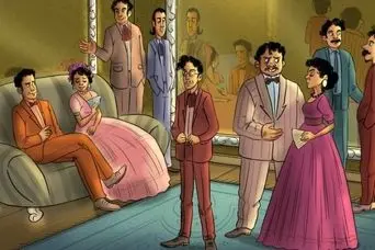تست هوش: فقط یک کارآگاه در حد پوآرو تو 6 ثانیه خون آشام و پیدا می کنه!