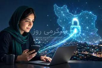 فوری / بازگشت اینترنت به شرایط عادی با مصوبه ستاد راهبری و ساماندهی فضای مجازی  | اینترنت بین الملل وصل می شود