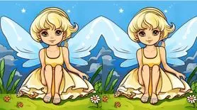 بازی فکری : فقط اونایی که ضریب هوشی بالایی دارن تو 6 ثانیه 3 تا تفاوت و پیدا می کنن!