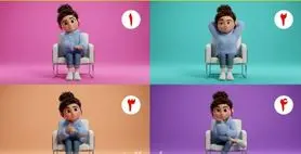 تست شخصیت شناسی: بگو چه مدلی مینشینی تا ضریب هوشیت و بفهمی؟