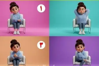 تست شخصیت شناسی: بگو چه مدلی مینشینی تا ضریب هوشیت و بفهمی؟