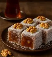 طرز تهیه باسلوق با شیره انگور