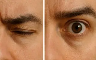 هشدار جدی پزشکان در مورد پرش ناگهانی چشم